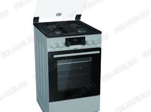 Плита (духовка) Gorenje K5351SF (466171, FM514D-FPA4B) - Фото